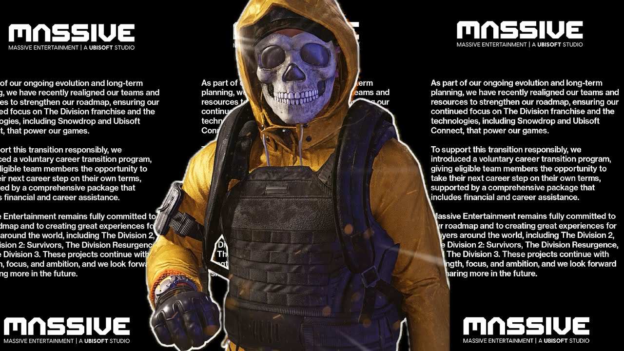 *СРОЧНЫЕ НОВОСТИ* Ubisoft СЕГОДНЯ ОБЪЯВИЛА О МАСШТАБНЫХ УВОЛЬНЕНИЯХ РАЗРАБОТЧИКОВ!