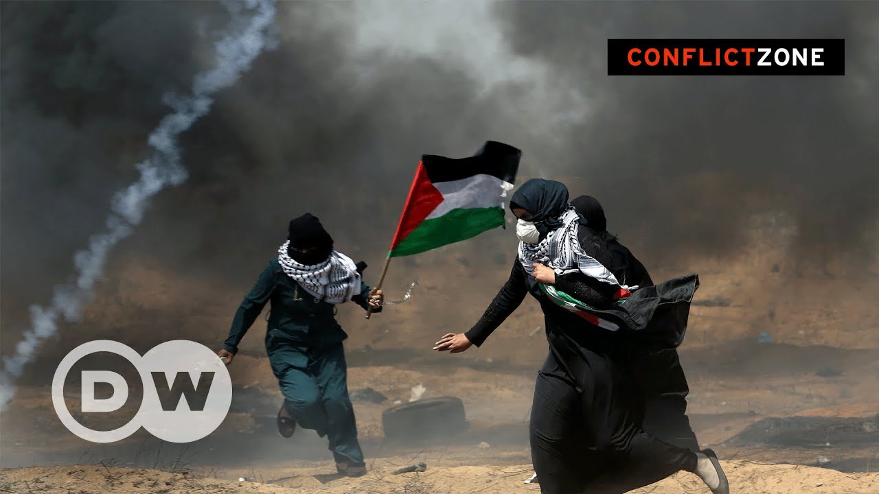 Oren: 'No soldier fires at will' on Gaza border | DW English