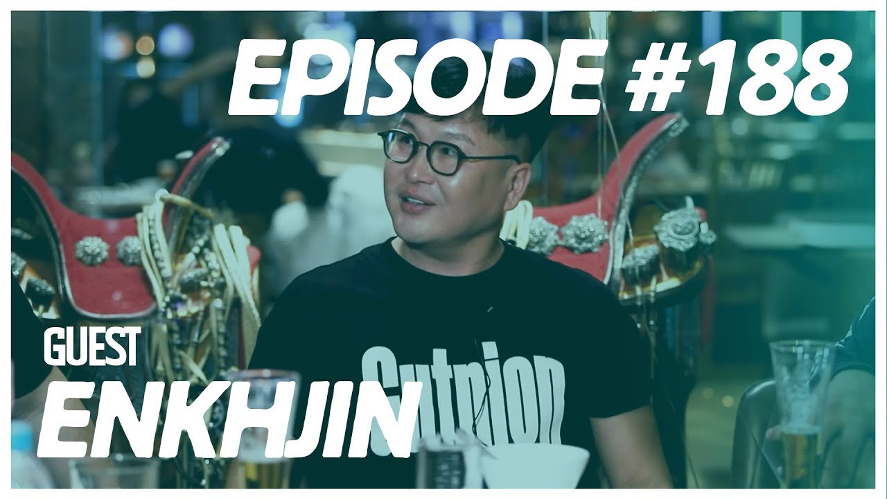[VLOG] Baji & Yalalt - Episode 188 w/Enkhjin