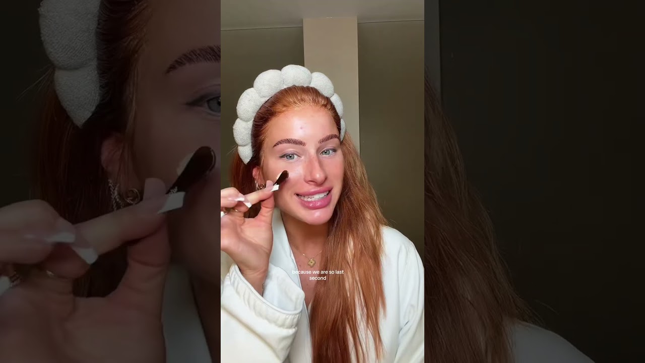 GRWM встречаемся с Дав Камерон в рамках серии 
