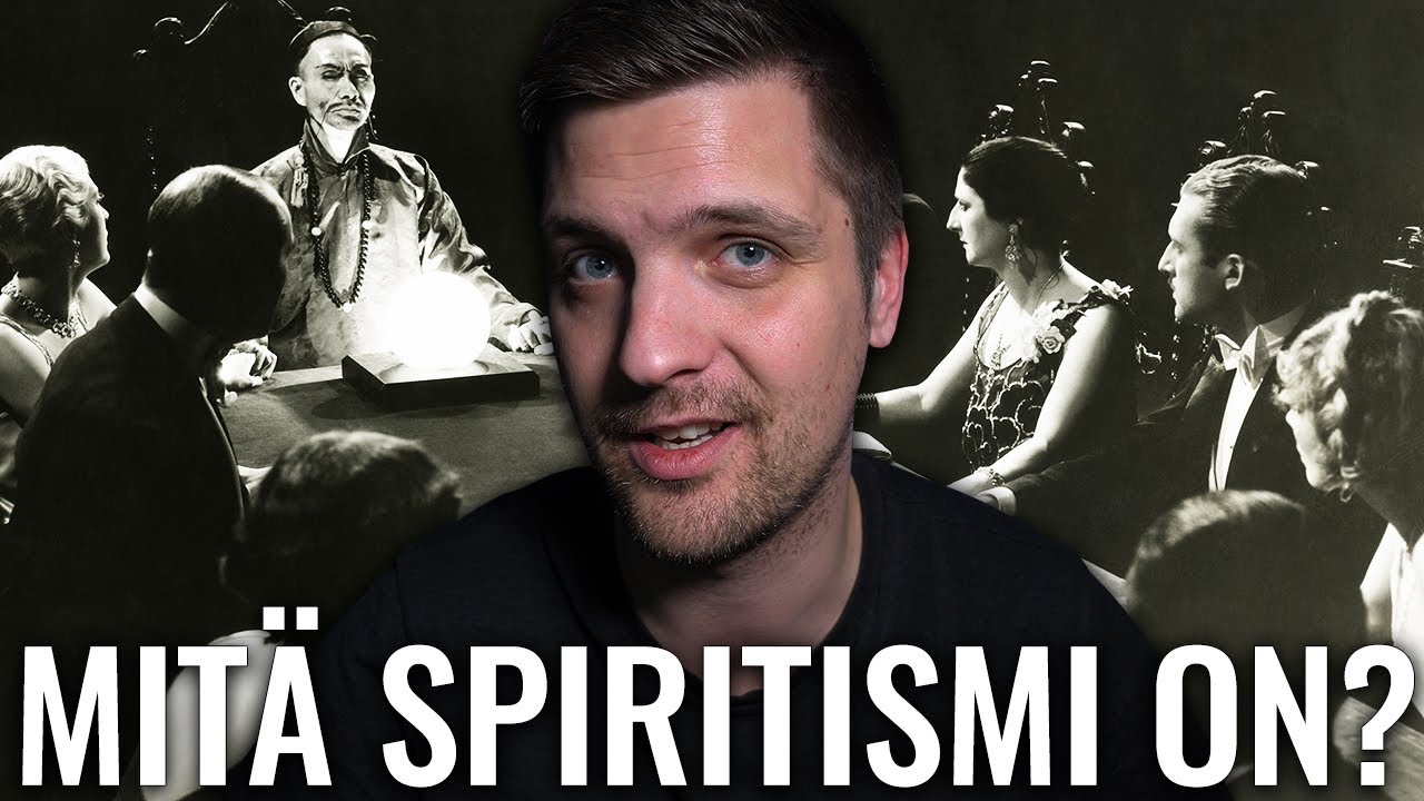 MITÄ SPIRITISMI ON?