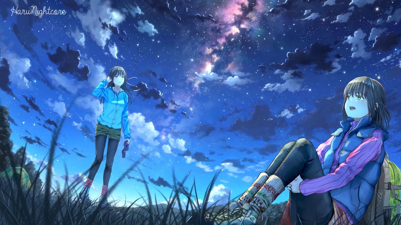 「Nightcore」→From Now On✗