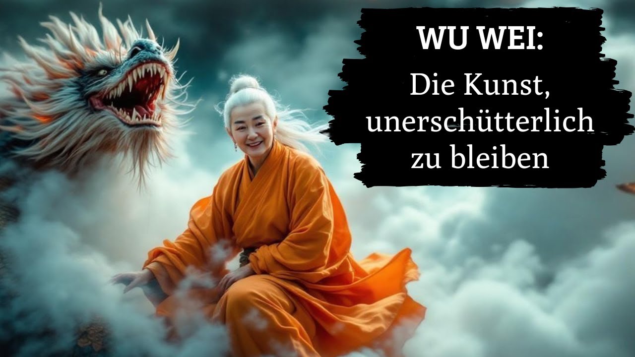 Wu Wei: Die geheime Kunst der Gelassenheit | Buddhismus