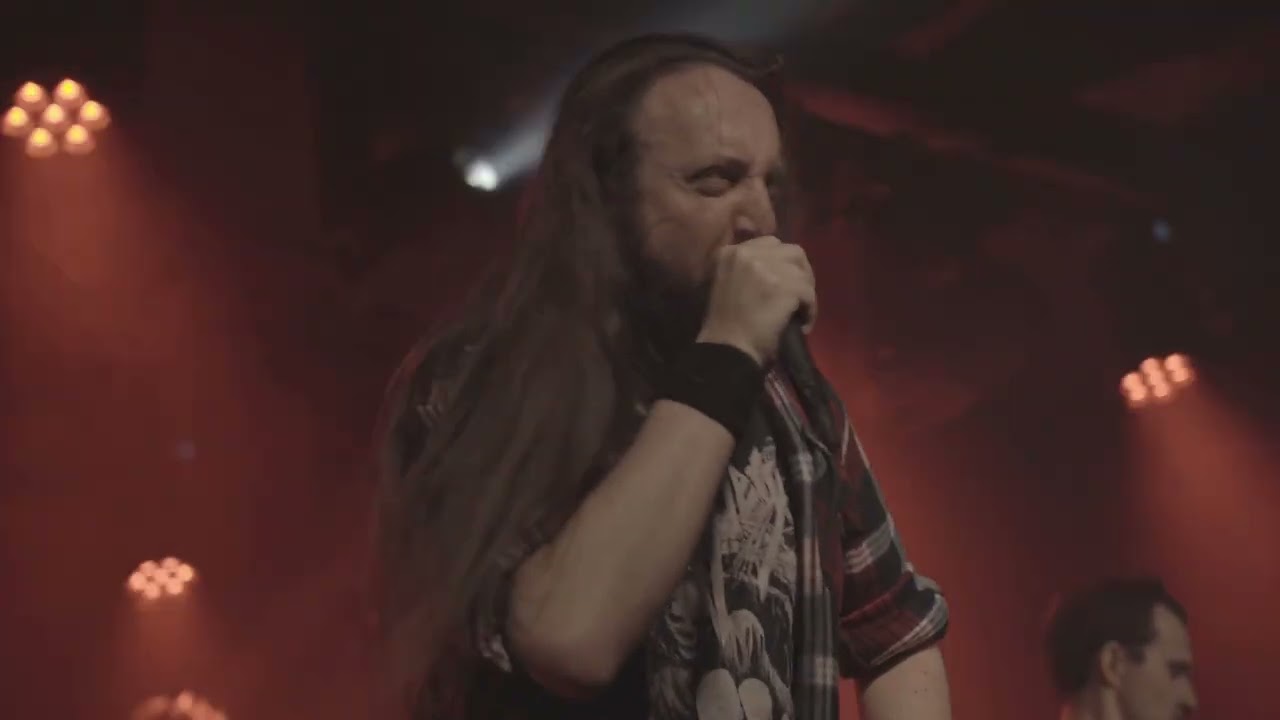 Prey For Nothing - Live at Music City Be'er Sheva - Full Show