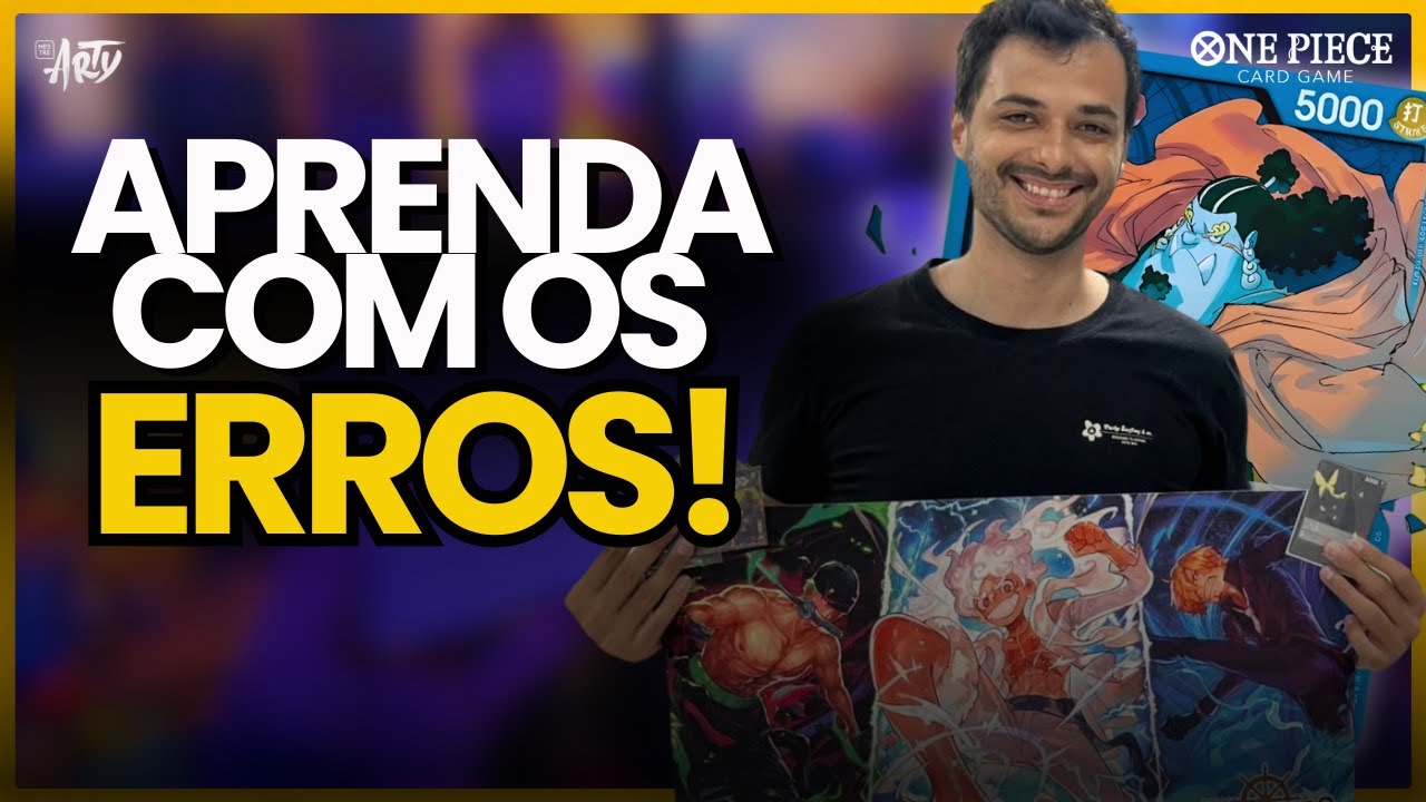 VOCÊ NUNCA VAI SER PRO SE NÃO FIZER ISSO! Analisando Erros de gameplay com o @Borges TCG !