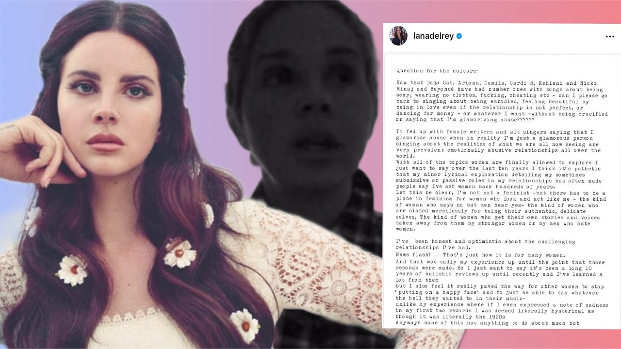 Lana Del Rey&rsquo;s Princess Mentality & What Black Women Can Learn