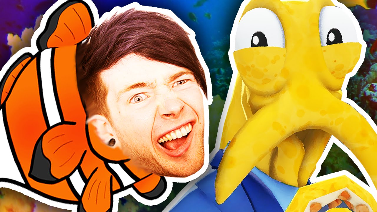 WORST AQUARIUM EVER!! | Octodad #2