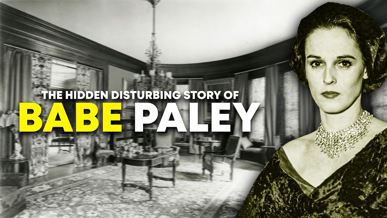 Babe Paley Was Beautiful And Broken
