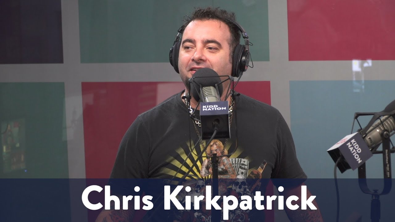 Chris Kirkpatrick on a *NSYNC Reunion & If He Hates 