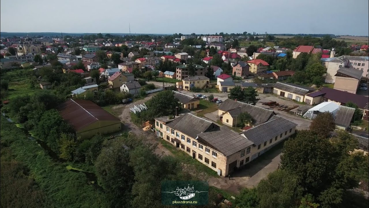 Яворів – залишки резиденції короля Яна ІІІ Собеського
