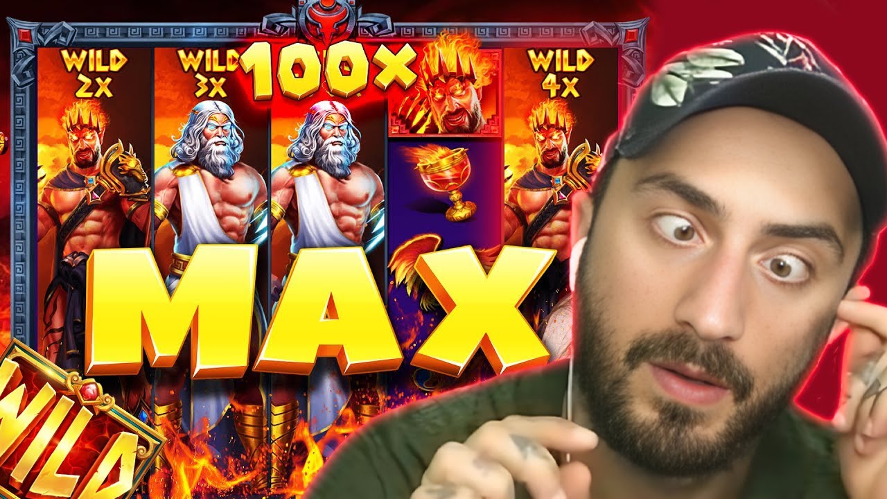 184,000₾ რეკორდული მოგება! -  Zeus vs Hades ⚡ | THIS WAS INSANE! 😱