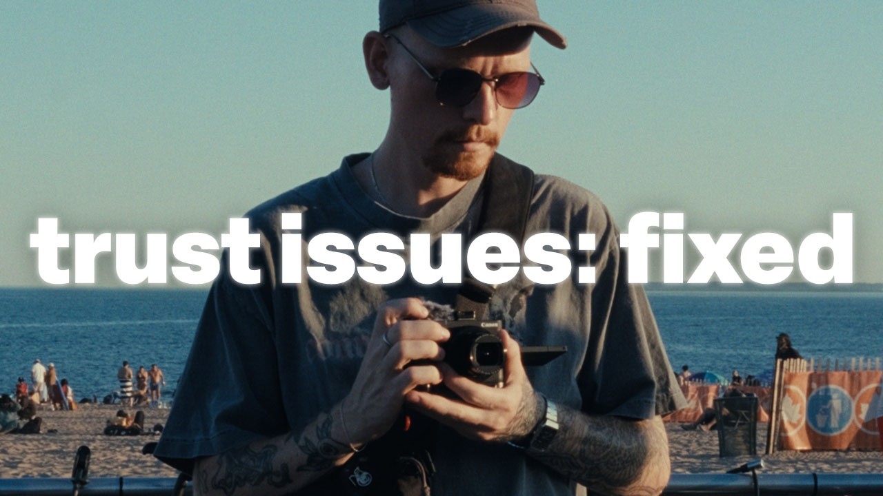 Fujifilm Gave Me Trust Issues, so I Bought a Canon