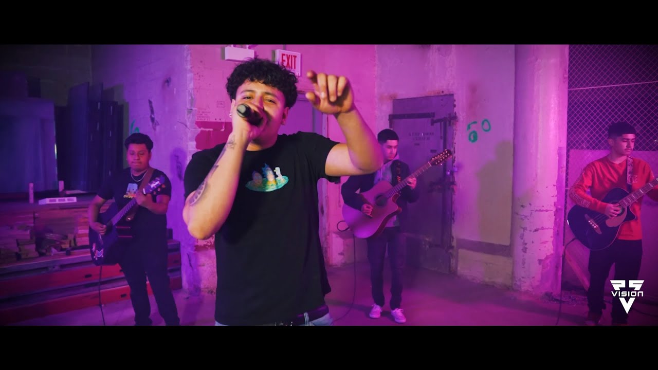 Cuarto Destino - Si Me Piden un Paro (En Vivo)
