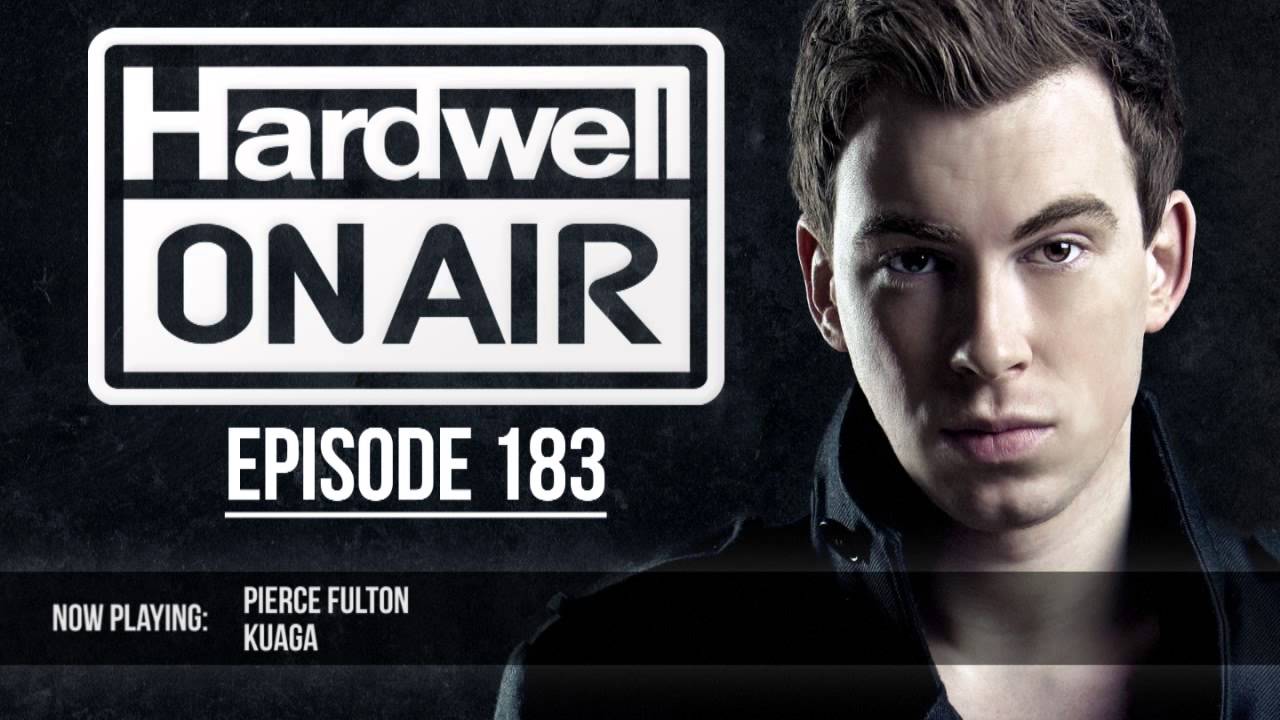Hardwell On Air 183