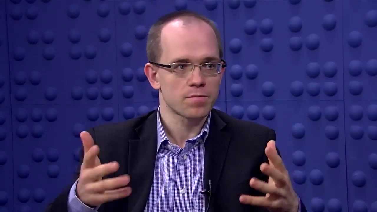 To Save Everything Click Here | Keen On... Evgeny Morozov