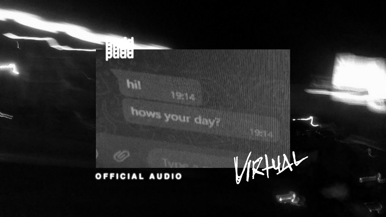pudd - &ldquo;virtual&rdquo; (Audio)