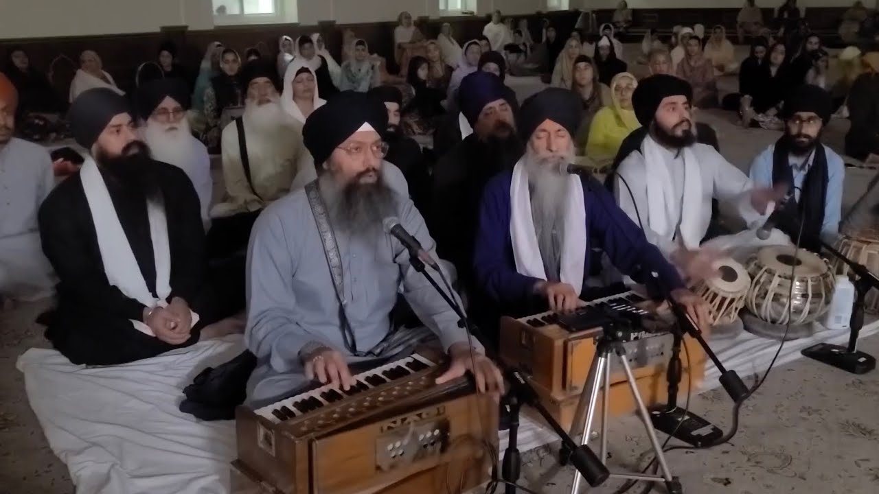 Naam Abhiyaas Smagam - October 2025 - 10/4/25 - Fremont Gurdwara