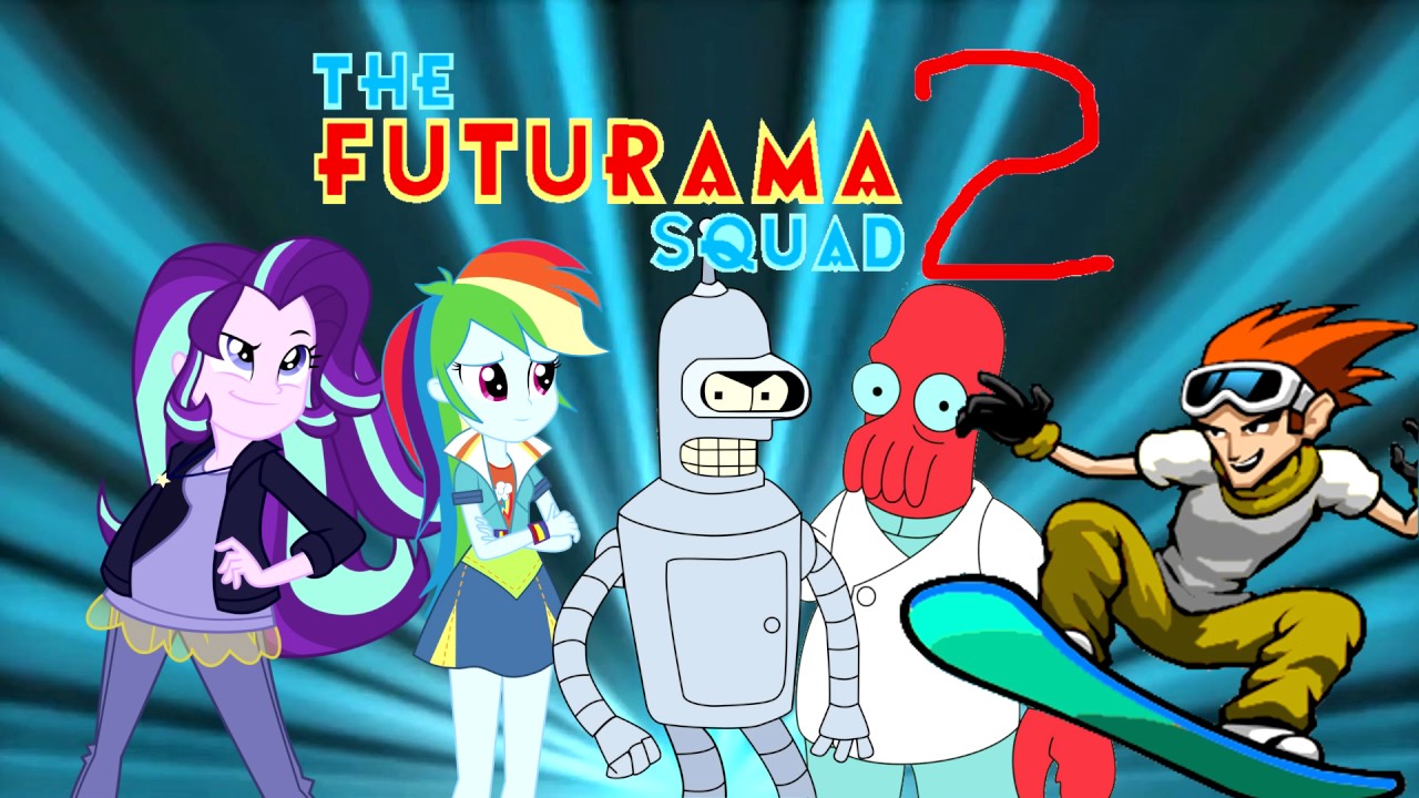 Futurama Main Theme Extended Remix (iStunt 2 Ver.)