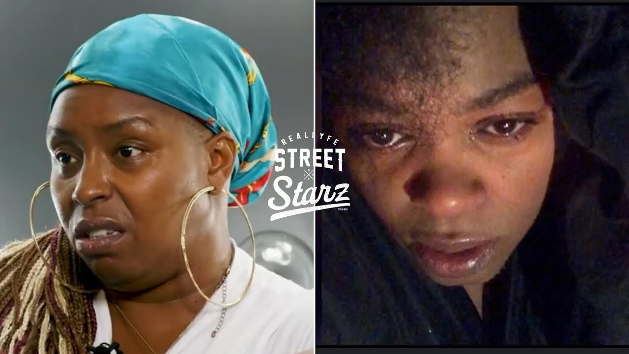Jaguar Wright DESTROYS Jill Scott, their personal relationship in Philly & Jill shady past dealings!