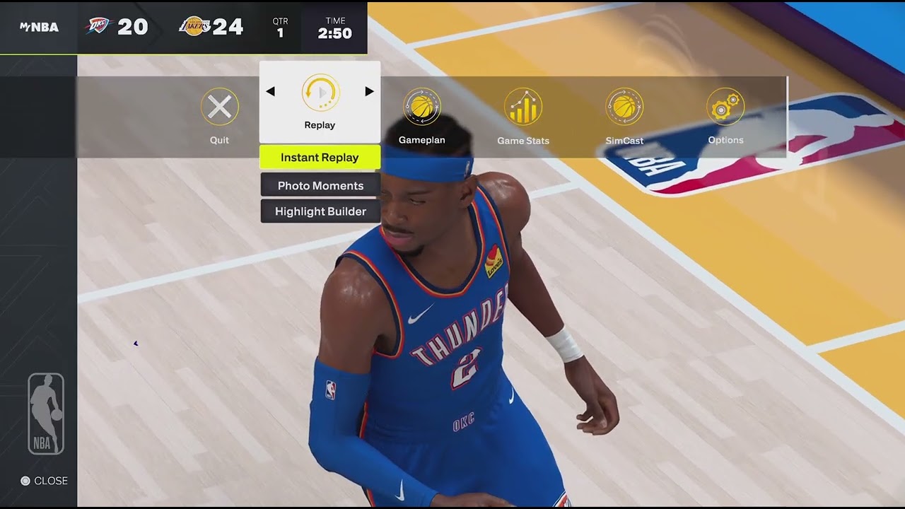 NBA 2K26 mycareer Next Gen episode 63 - CSFG1 Dropped 96 Points!