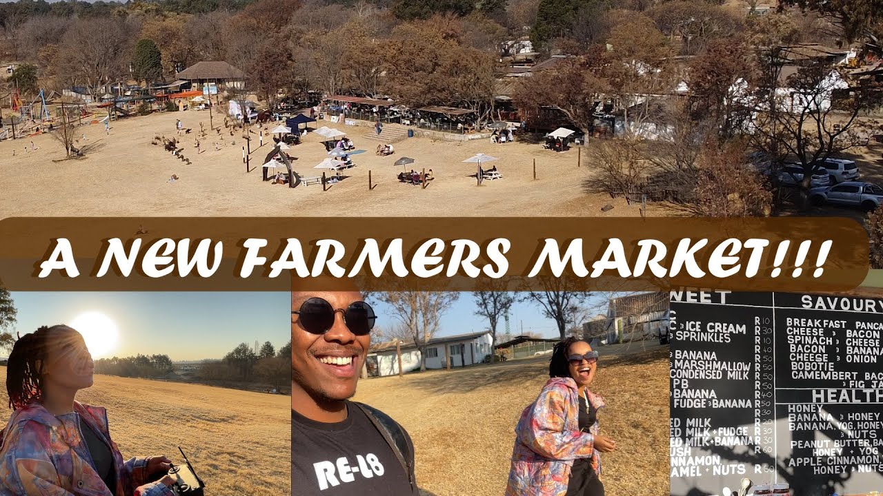 Could this be the best Farmers Market in Gauteng? | Riversands Market