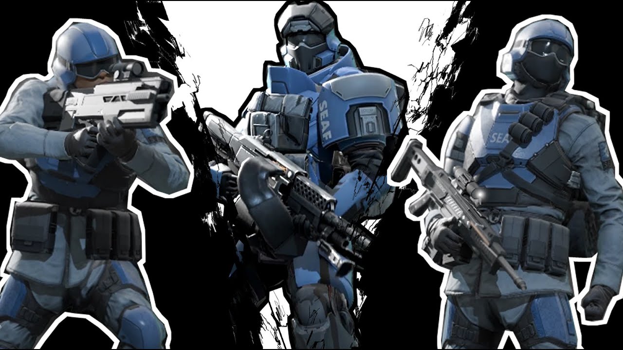 SEAF Specialists