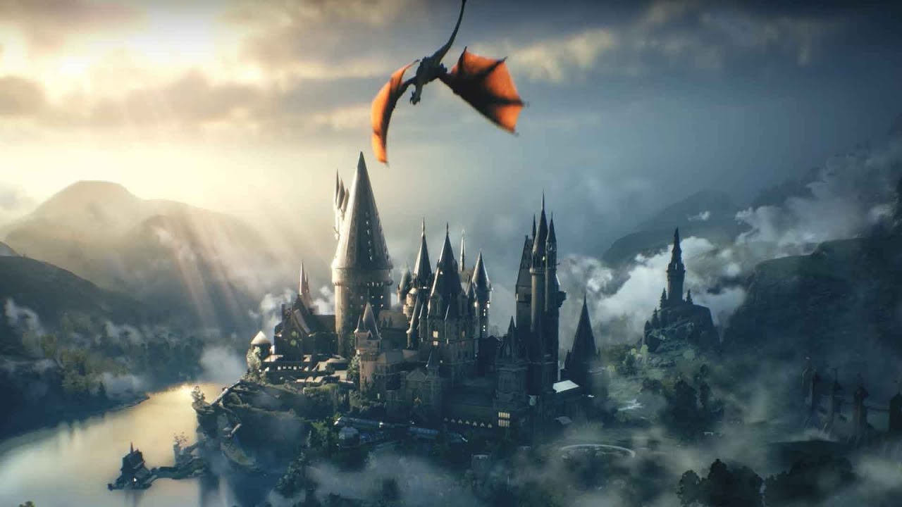 VAMOS PARA HOGWARTS 