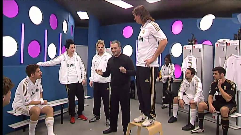 El Madrid, a la vaga  - Crackòvia - TV3