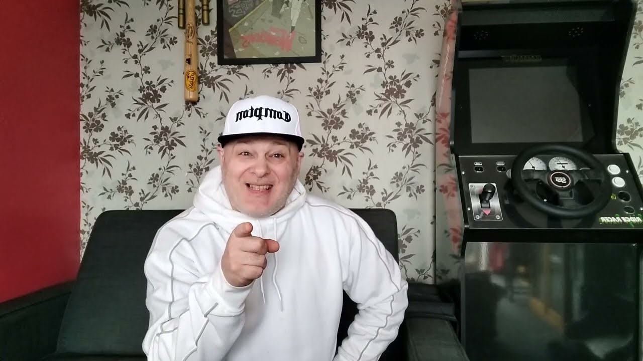 Kung Fu Kev Has A Meltdown 