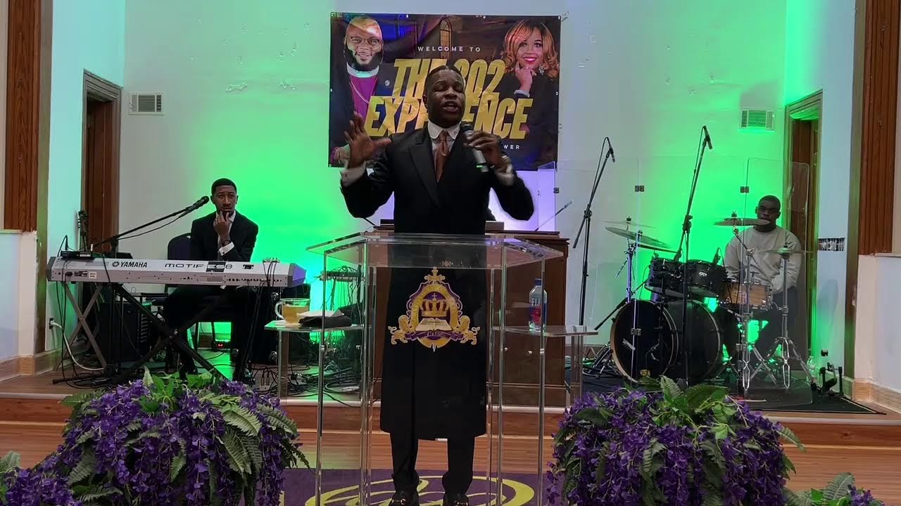 Start Up Revival Night 2! Apostle Darren Farmer! “We do not own rights to this music “