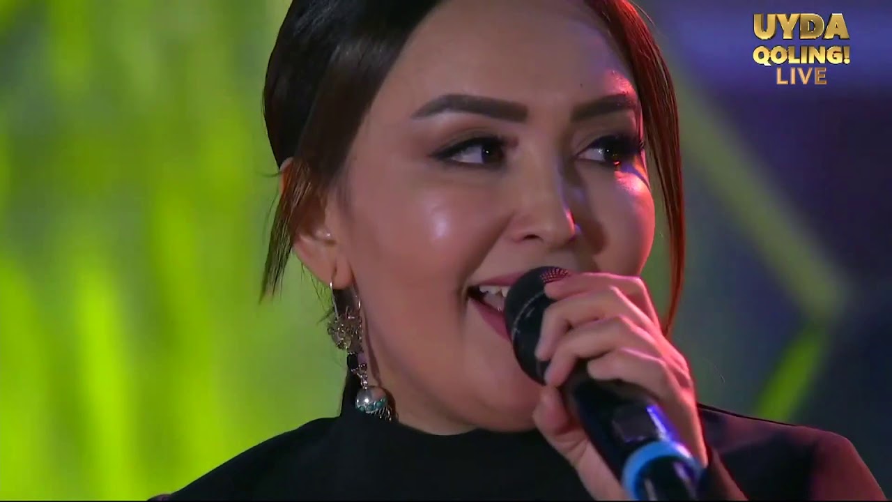 Yulduz Turdiyeva - Nanasi var (jonli ijro 2020) (ZO'RTV)