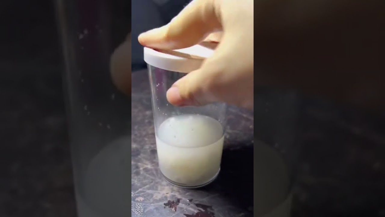 HOW TO MAKE SIMPLE RICE AT HOME #shorts