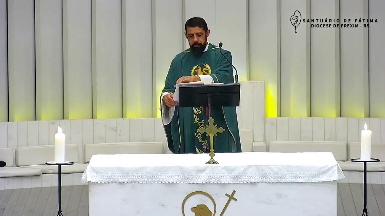TERÇO E MISSA - 12/02/2026