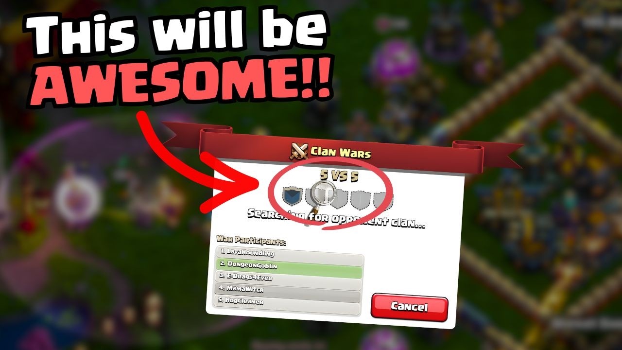 Changes to CWL and the poison spell!  Also my reaction to the sneak peeks