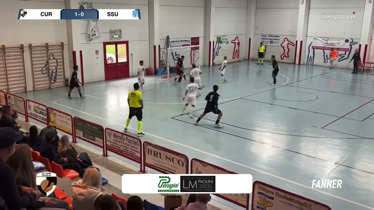 🎥 Cures VS San Sebastiano Ussana | Highlights