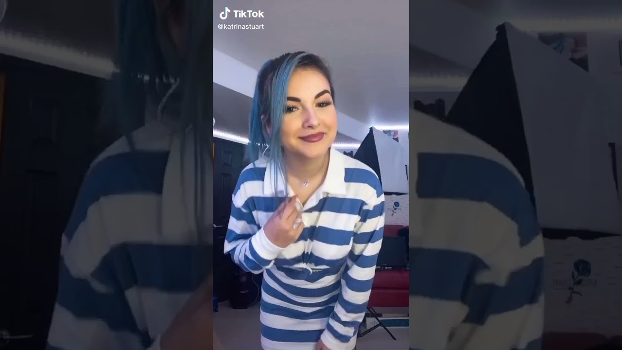 Old katrina stuart tiktok compilation 🥵
