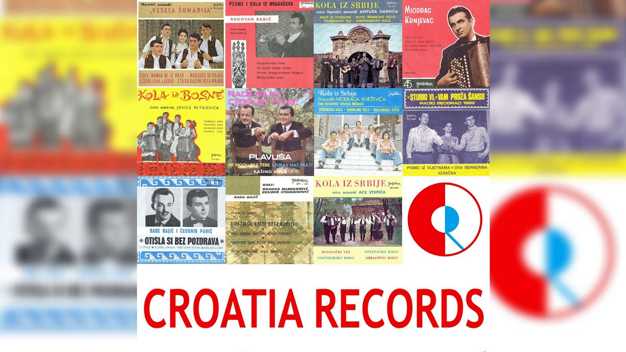 GVOZDEN RADIČEVIĆ - BOLAN TI LEŽIM, JARANE