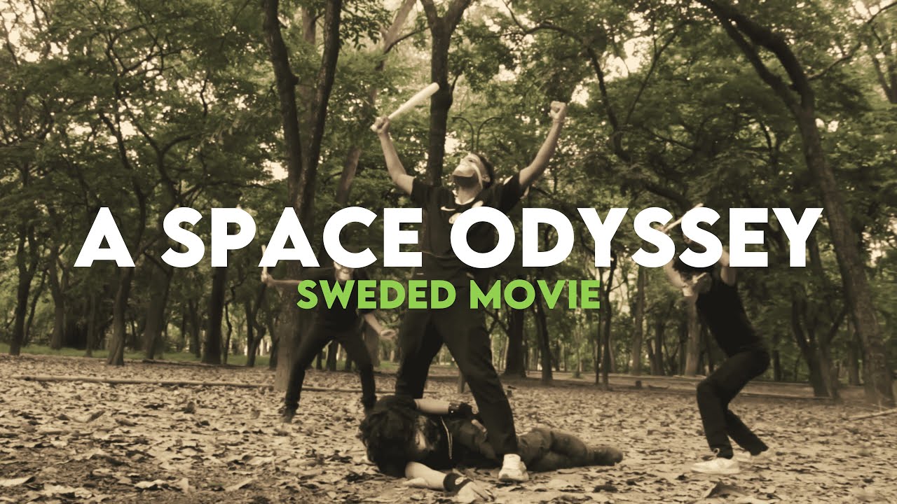 2001: A SPACE ODYSSEY | SWEDED MOVIE