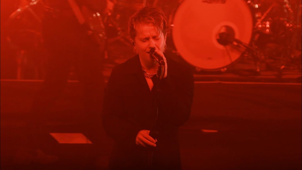 [4K] 231128 Nothing But Thieves - Welcome To The DCC + Is Everybody Going Crazy? @Seoul, Korea