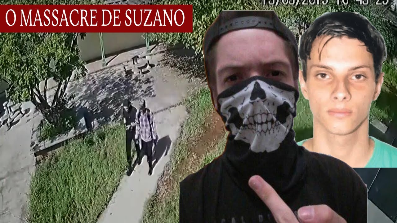 O MASSACRE DE SUZANO - GUILHERME TAUCCI E LUIZ HENRIQUE