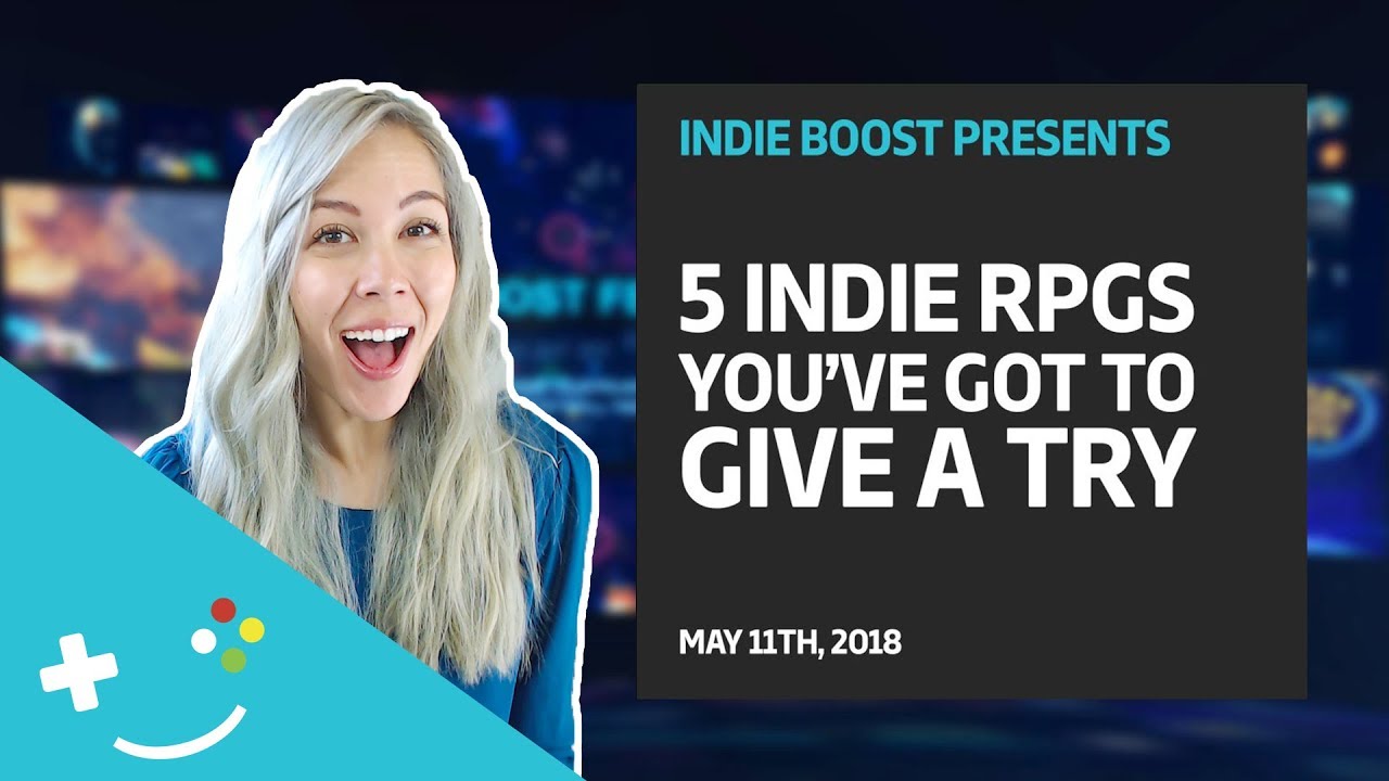 IndieBoost Roundup: 5 Indie RPGs That You Don't Want to Miss!
