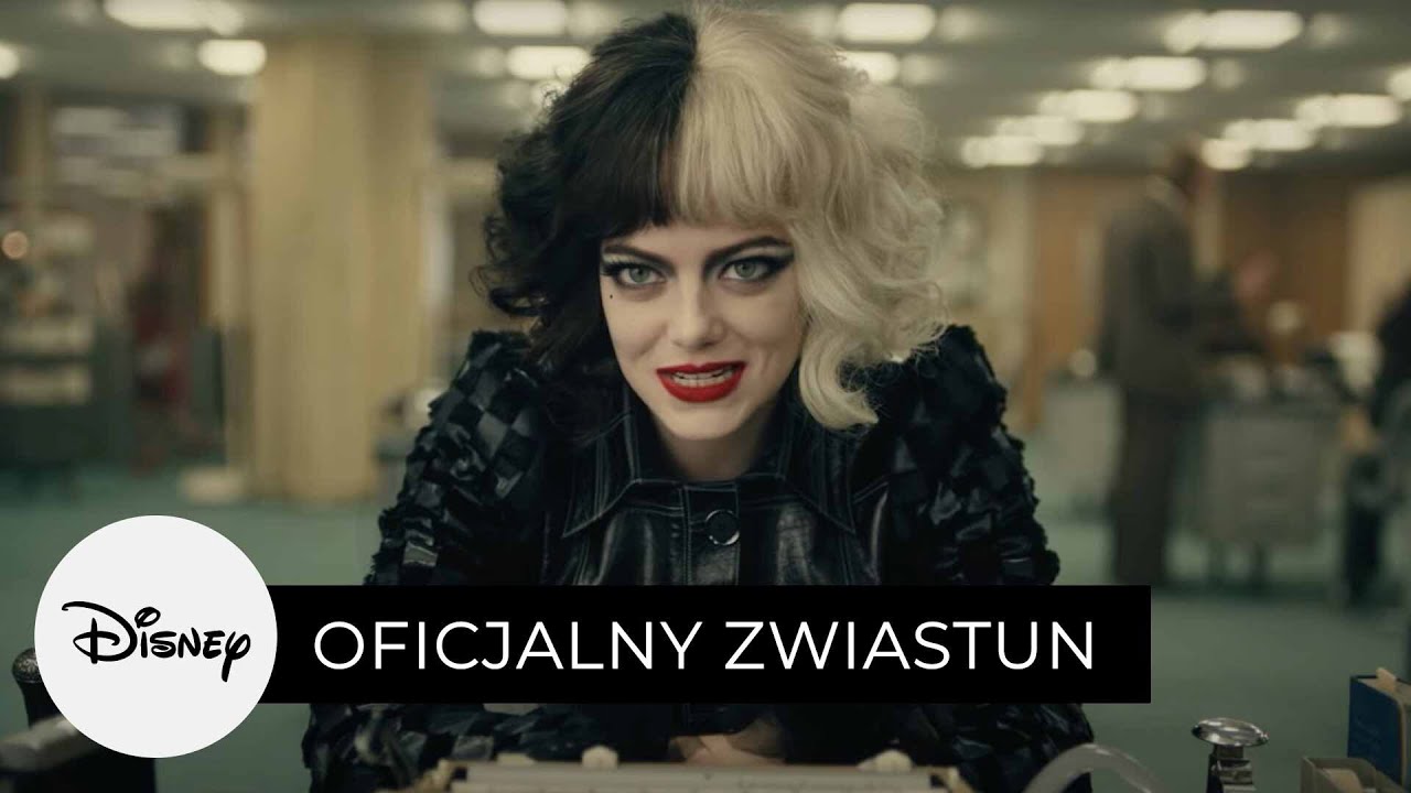 Cruella - zwiastun #2 [dubbing]