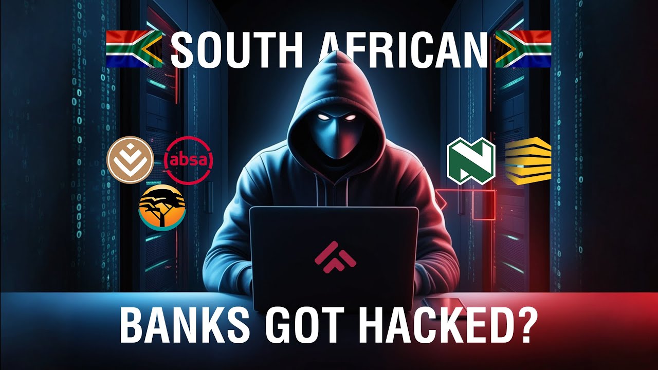 SA Banking System got Hacked, R175 million got STOLEN?