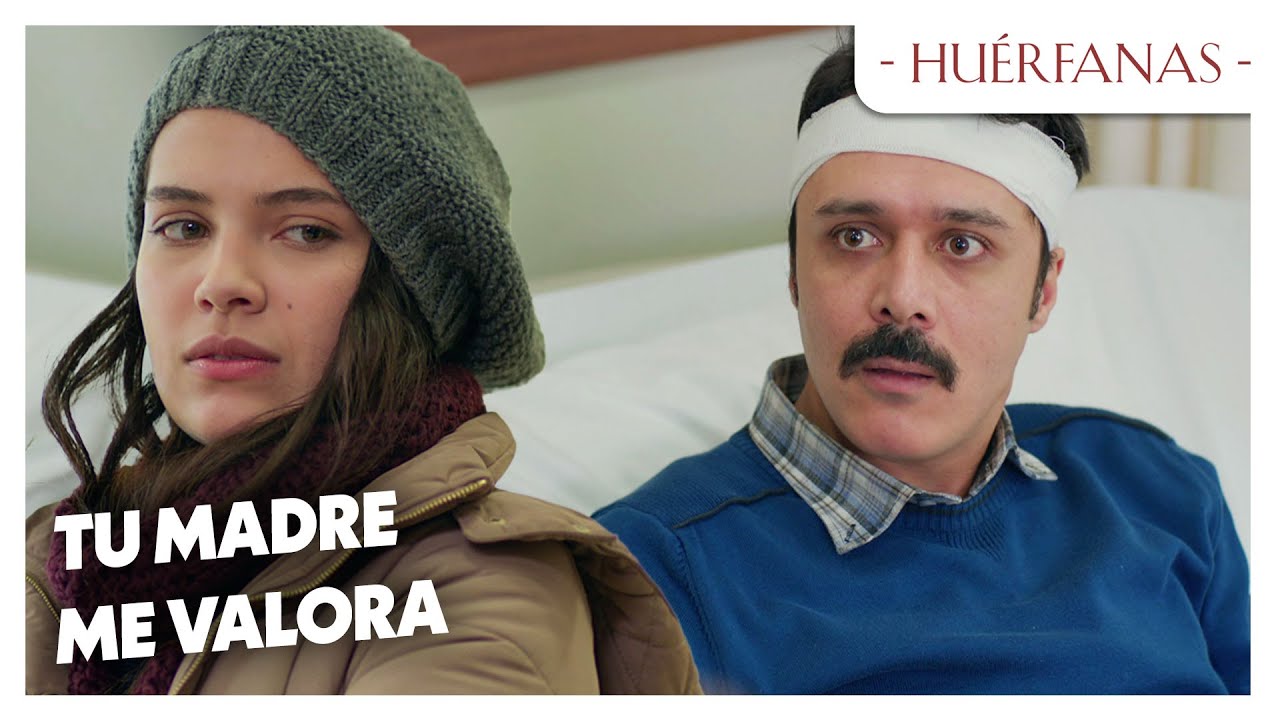 Mesude perdonó a Kemal - Huérfanas