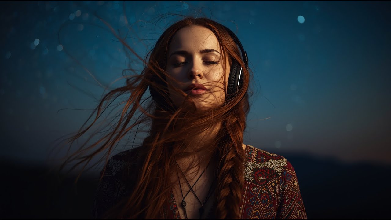 Gentle Shamanic Meditation Music for Relaxation, Emotional Healing & Mindfulness