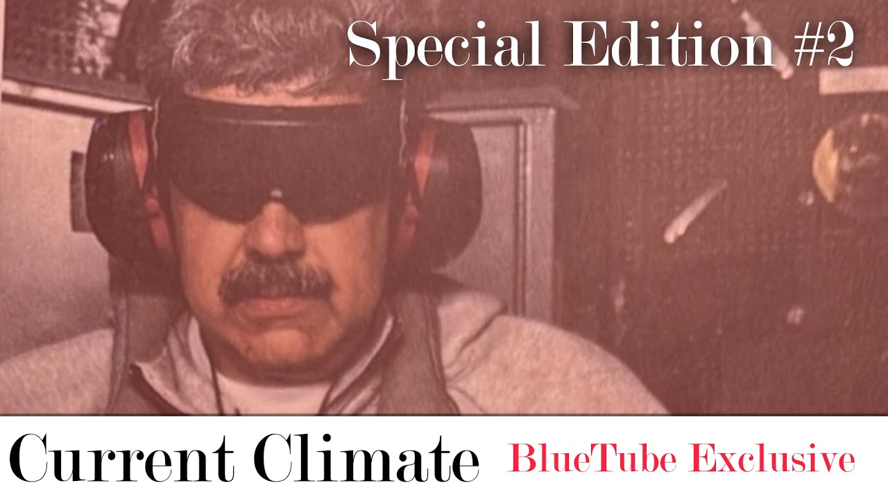 Maduro CAPTURED!? | Current Climate | PCBlueTube