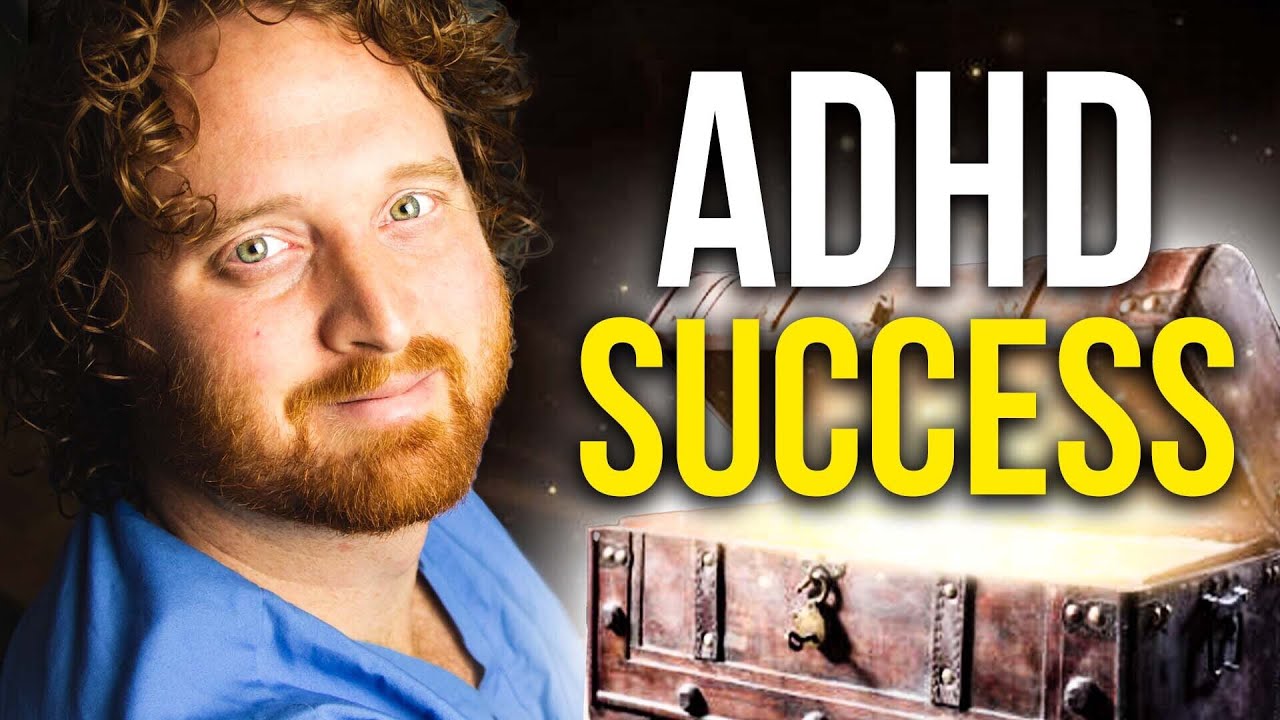 The 5 Secrets To Achieving Goals With ADHD