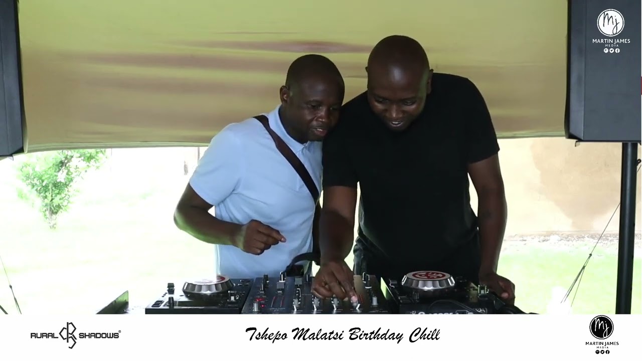 Tronix The Chef Part 1 Live @ Tshepo Malatsi Birthday Chill