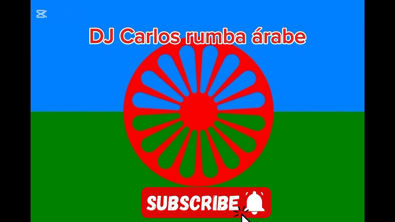 DJ CARLOS Rumba árabe 2025