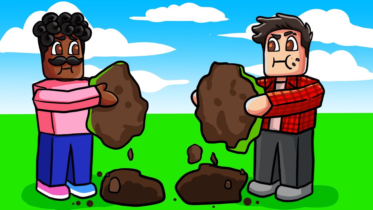 ROBLOX, ALE ZJADAMY CAŁY ŚWIAT! | ROBLOX